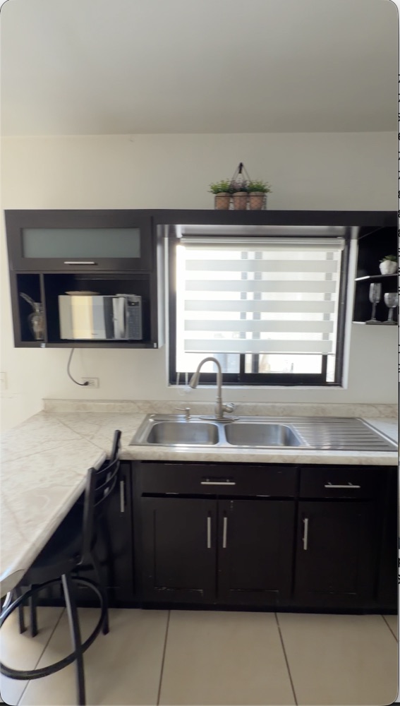 Casa Almendros — cocina