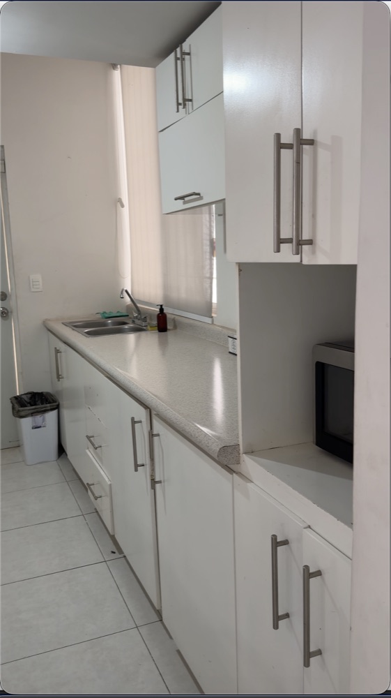 Casa Cantera — cocina