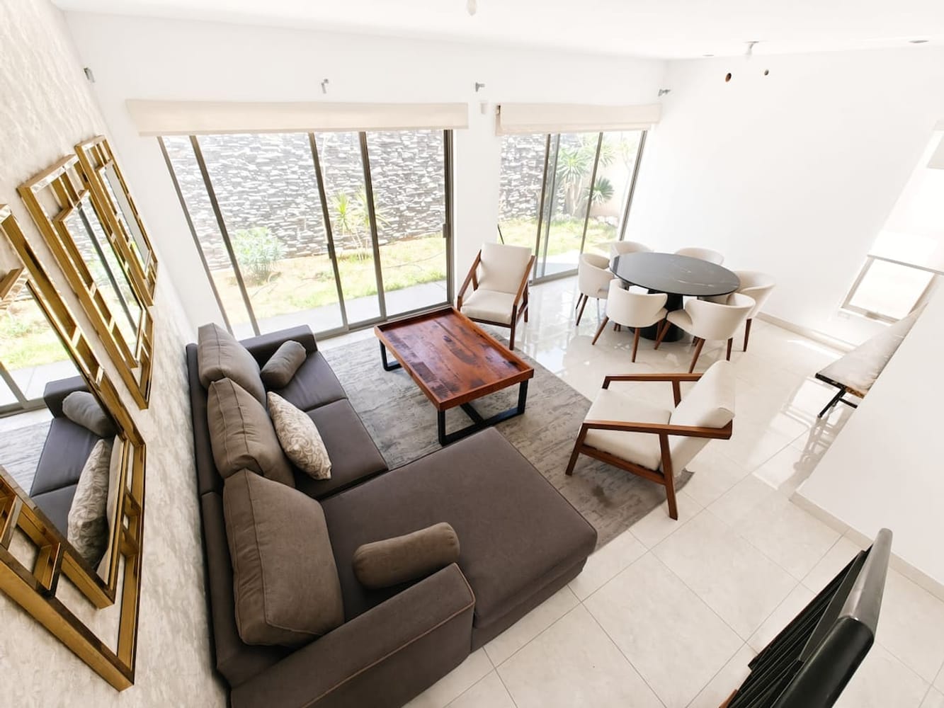 Casa Linces — sala