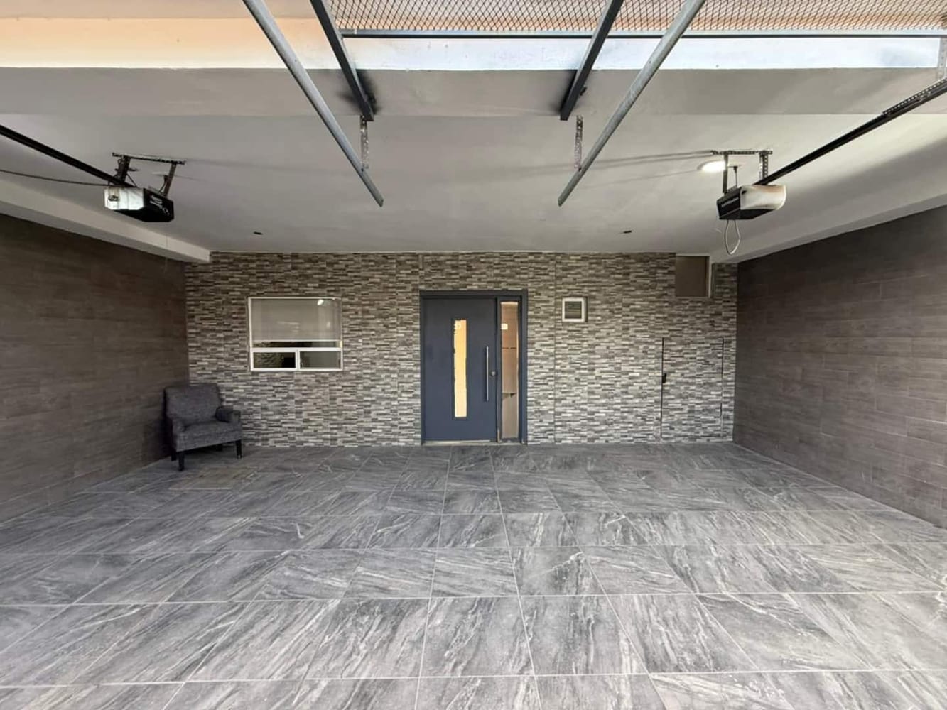 Casa Viñedos Moderna — estancia
