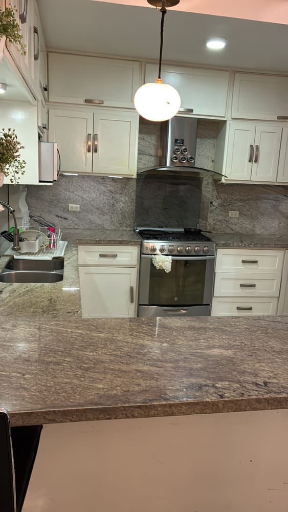 Casa Provitec — cocina