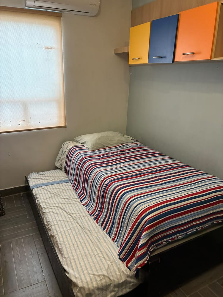 Casa Provitec — recamara 03