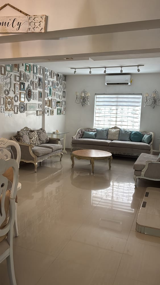 Casa Provitec — sala