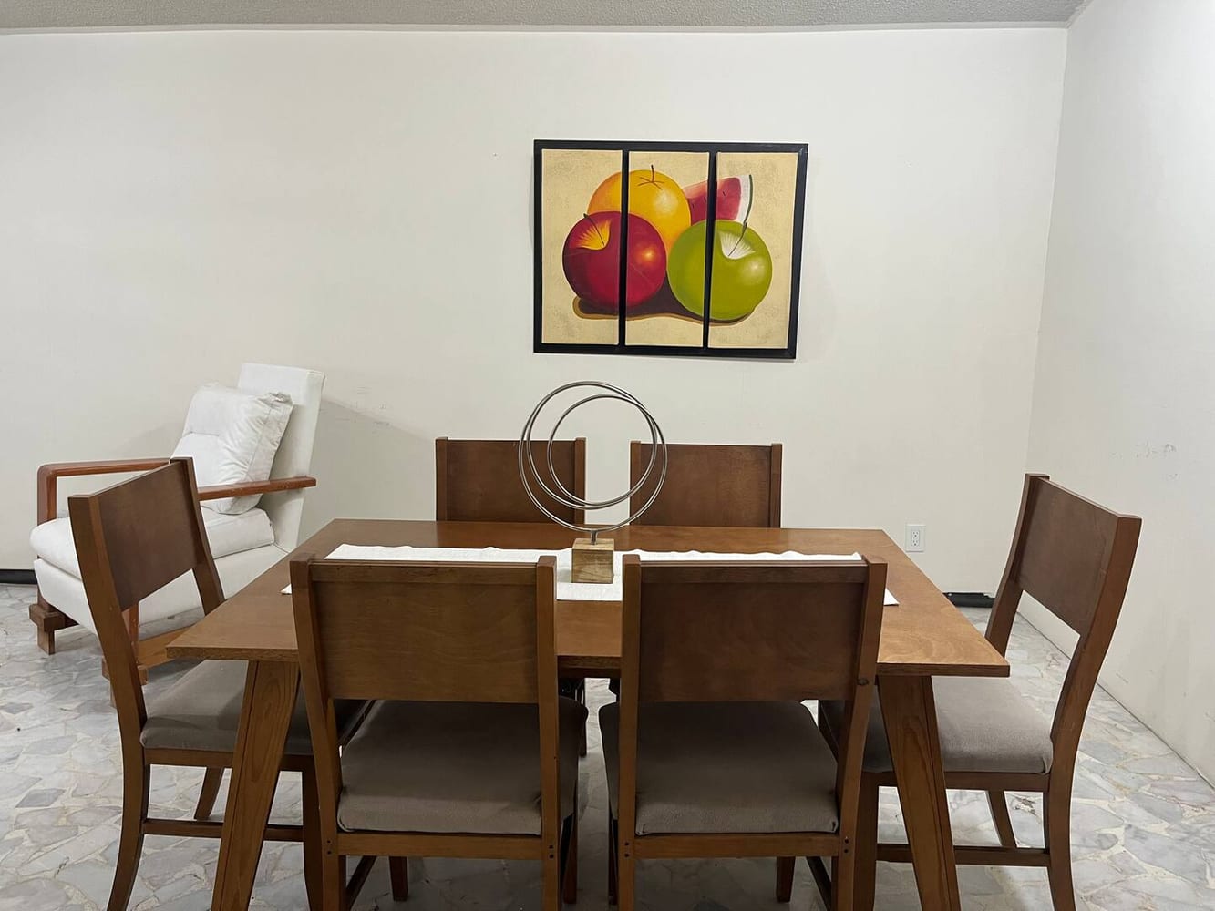 Casa La Rosita — comedor