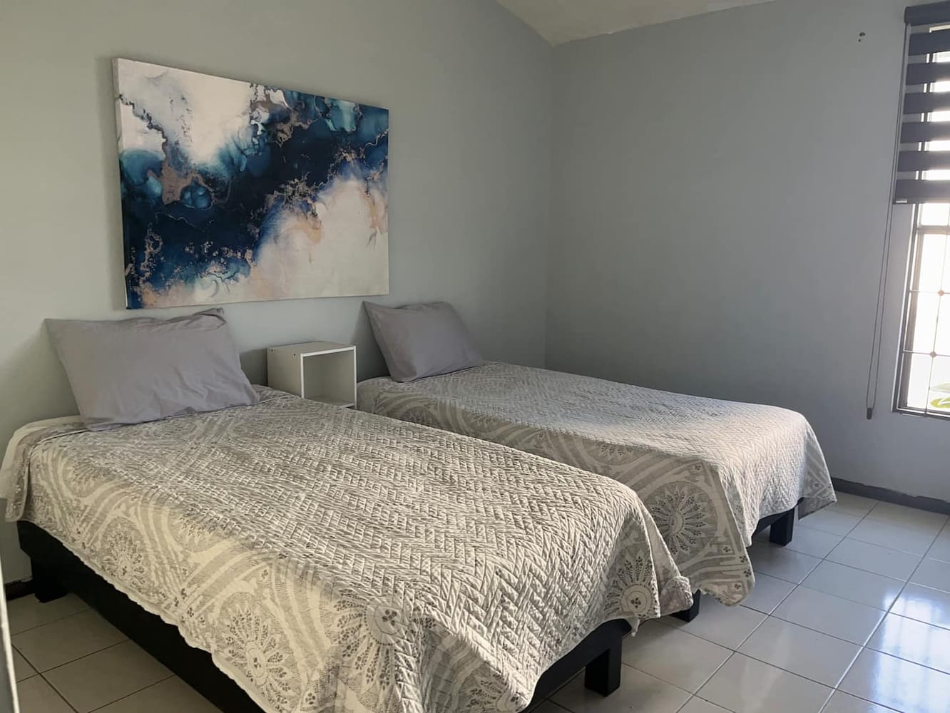 Casa La Rosita — recamara 01