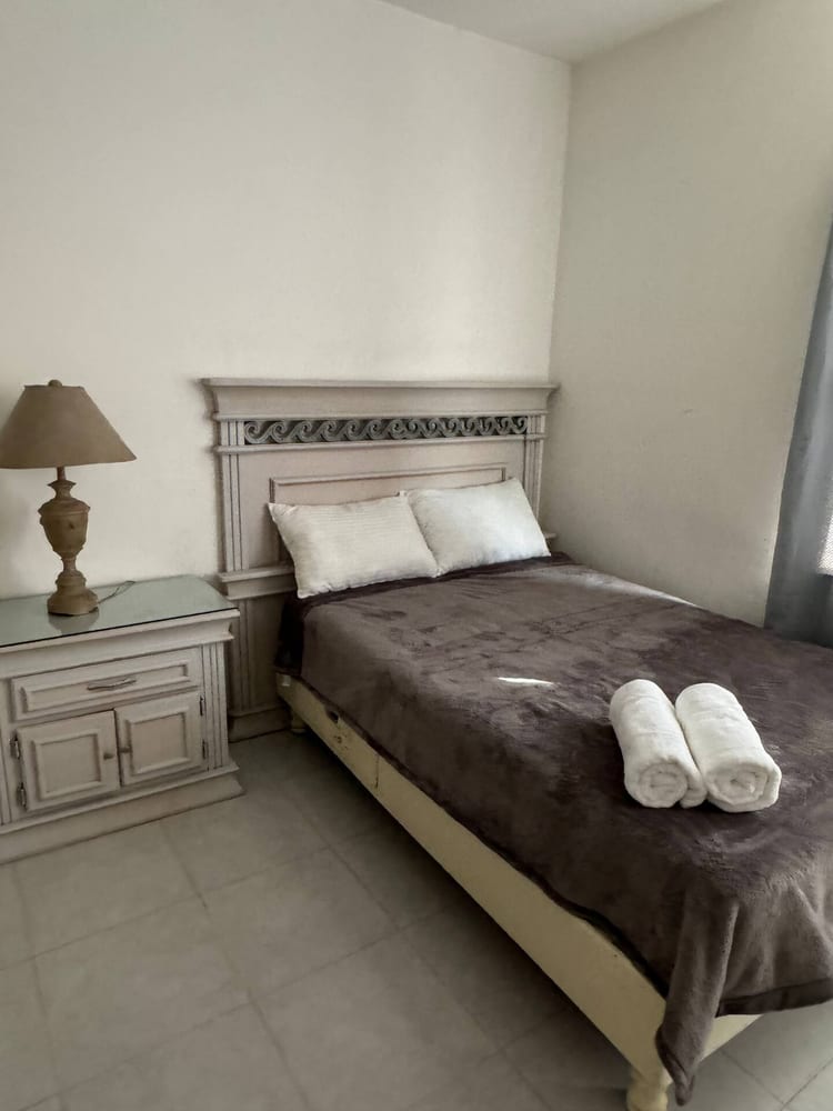 Casa Senderos — recamara 03